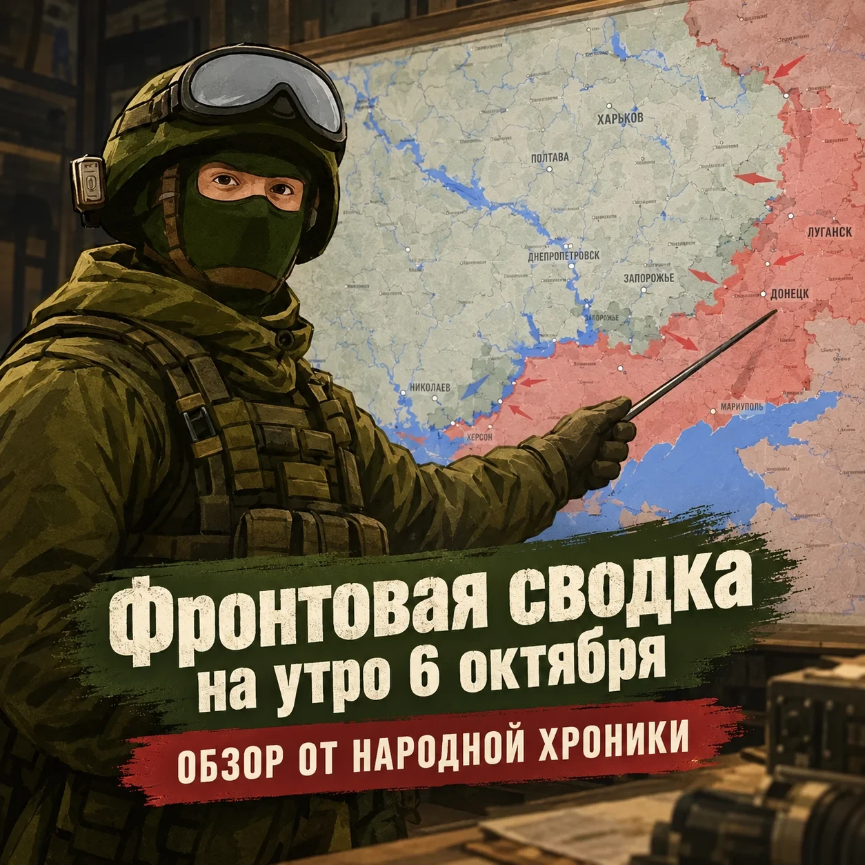 Днепропетровское направление