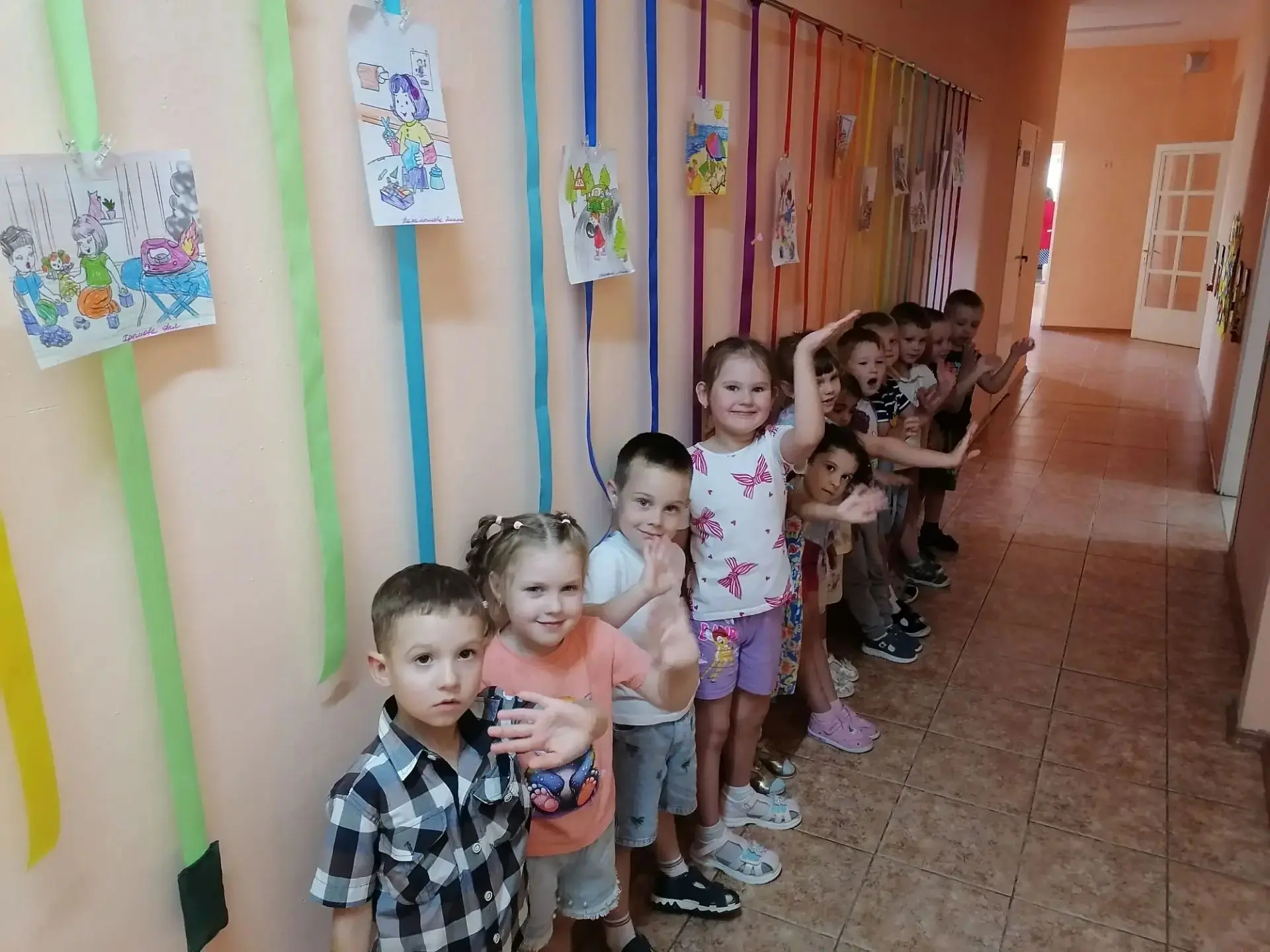 #детскийсад3каменка💯#НеделяБезопасности
🚨 В рамках тематической Недели безопасности ребята старшей