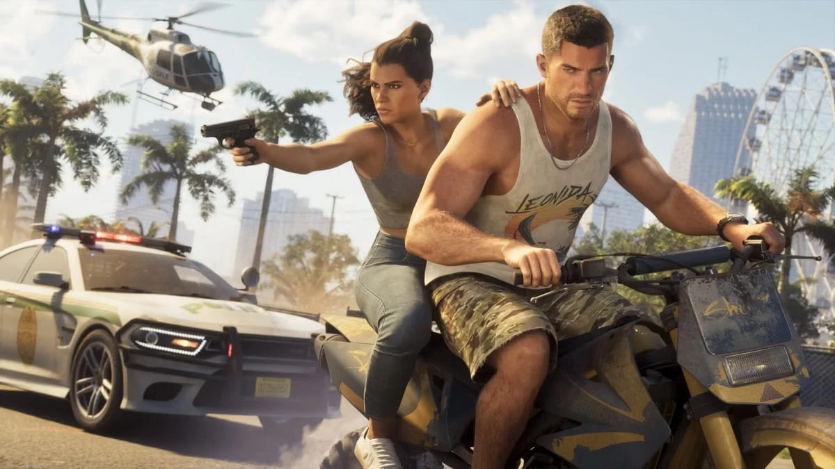 Стало известно, что цифровой релиз GTA VI в Новой Зеландии состоится 18 ноября в 14:00 ...