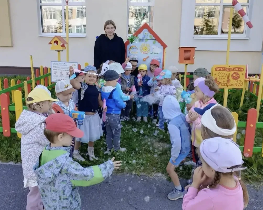 Последняя неделя лета ☀️