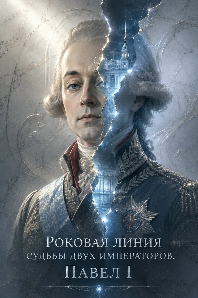 📌«Роковая линия судьбы двух императоров. Часть 2. Павел 1» - бесплатная экскурсия
📌 Экскурсовод - 