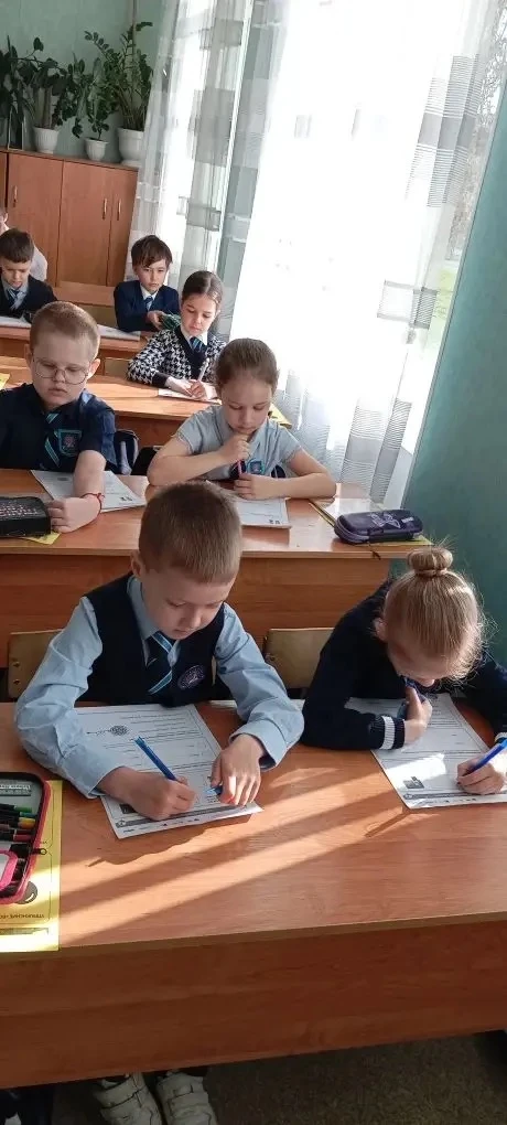 РАЗГОВОРЫ О ВАЖНОМ 🇷🇺  На очередном занятии цикла «Разговоры о важном» мы обсудили тему, актуальную 