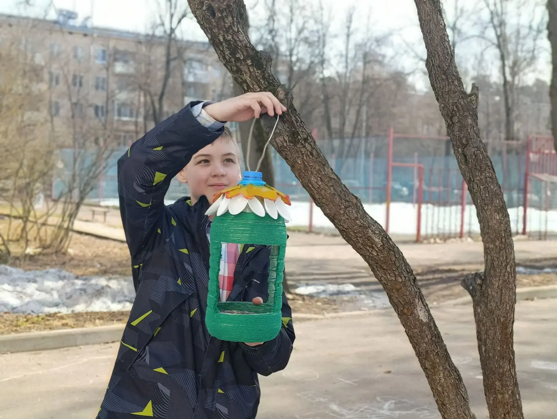 🌟 🕊Забота начинается с малых, но важных дел!  🌿✨В рамках проекта «Территория заботы» Движения Первых