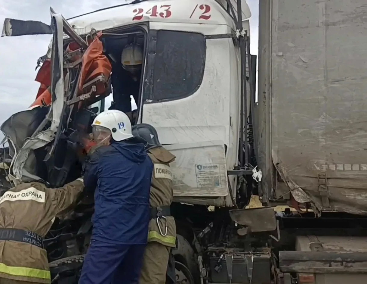 🚚🚛 65 километров: спасатели Чановского ПСО мчались на трагедию   Вчера на 1090-м километре федеральн