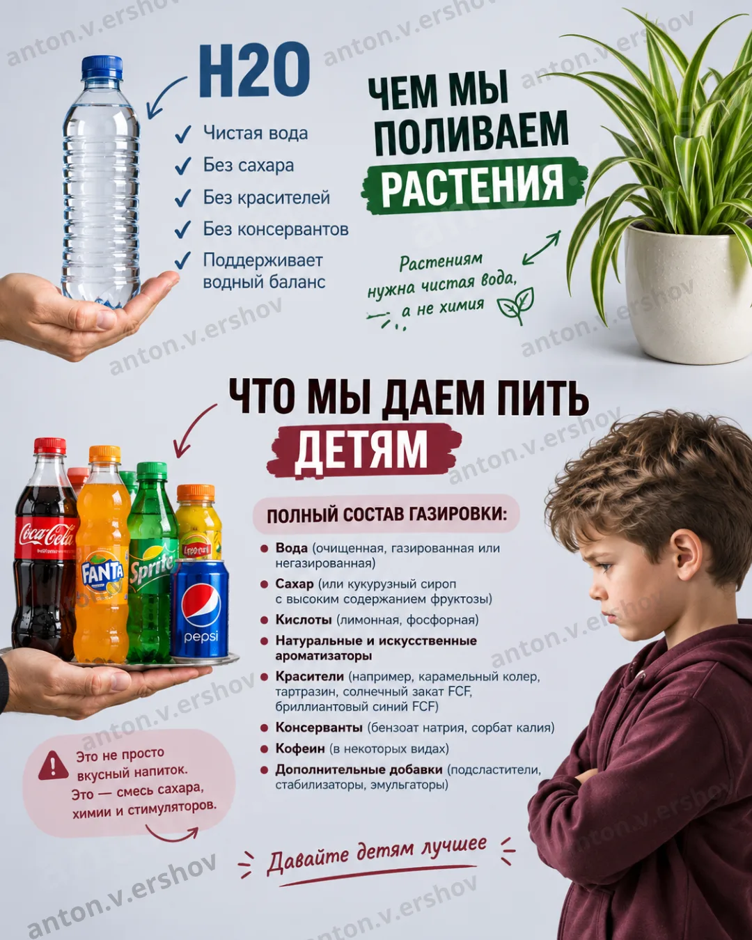 Всё лучше... растениям