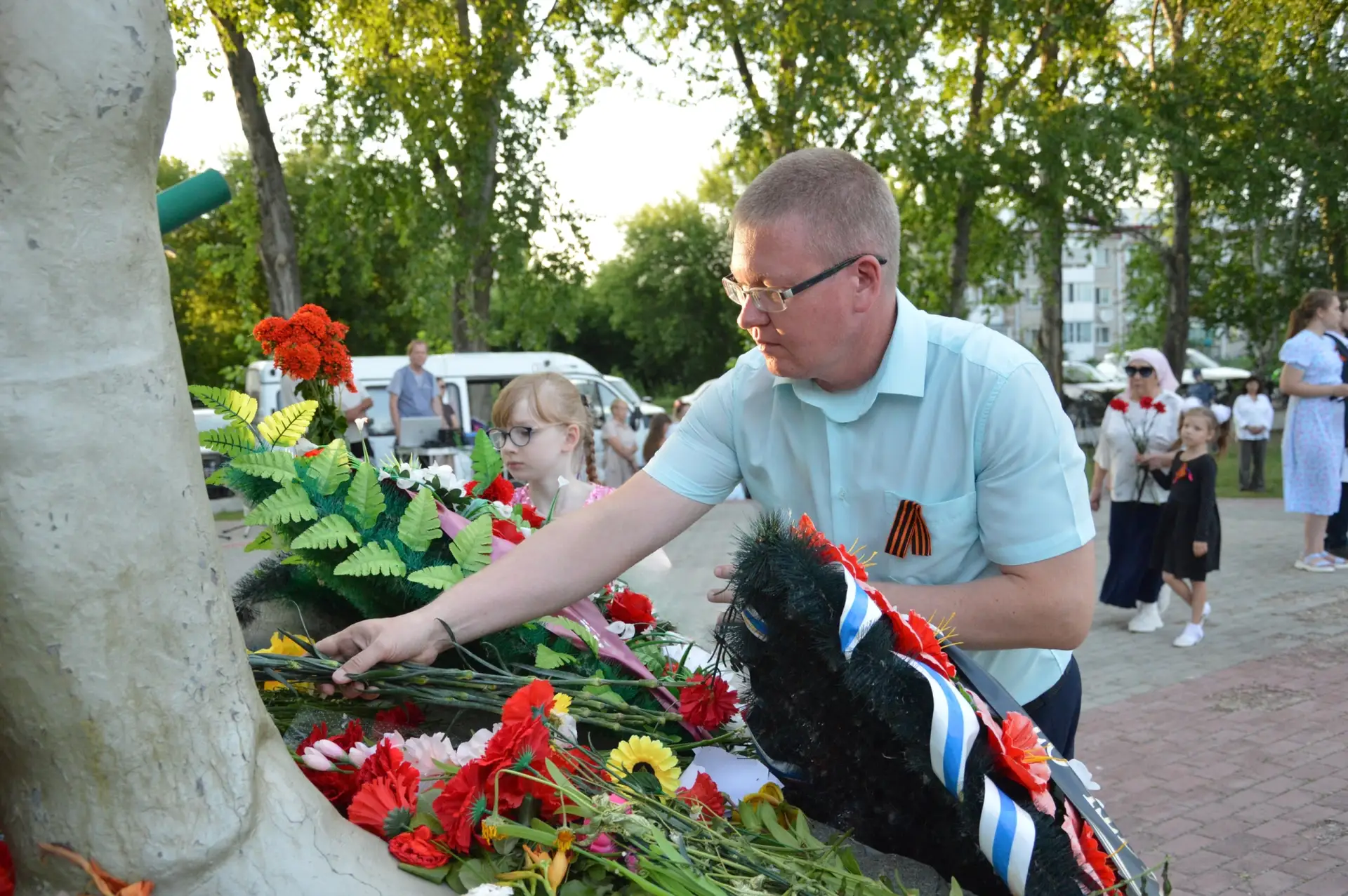 "Память, застывшая в сердце"

💥22 июня, ровно 85 лет назад, началась самая кровопролитная и тяжелая