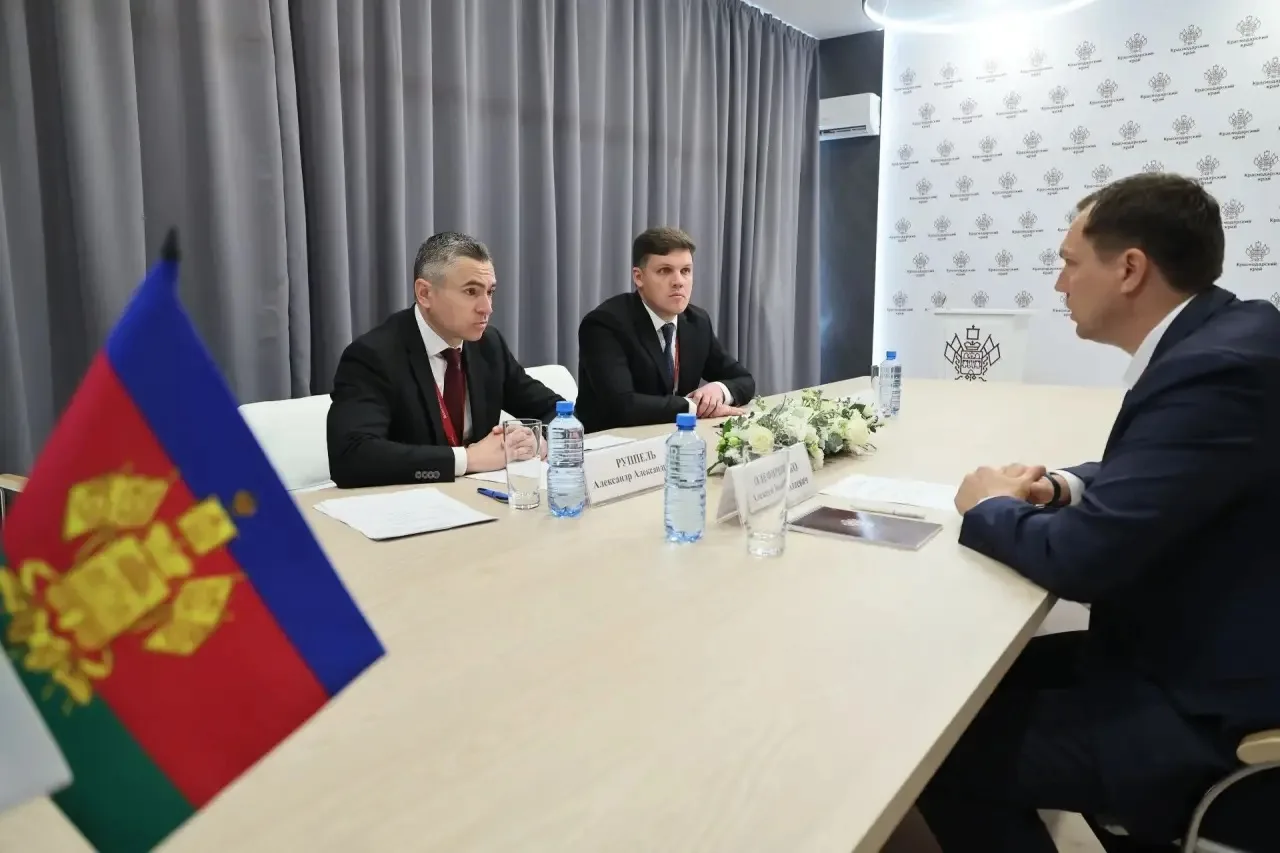 📈 ПМЭФ-2026: В Тимашевском районе нарастят производство изделий из нержавеющей стали