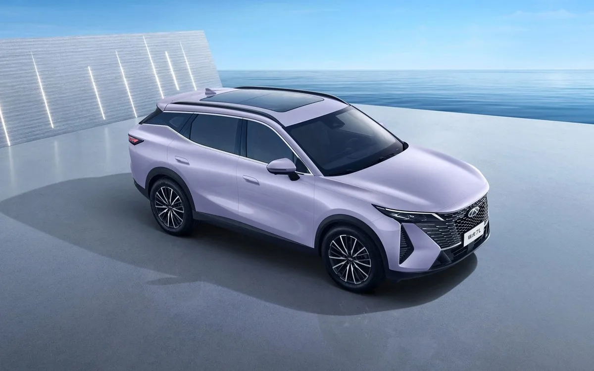 CHERY ГОТОВИТСЯ К ВЫХОДУ НА РЫНОК ЯПОНИИ