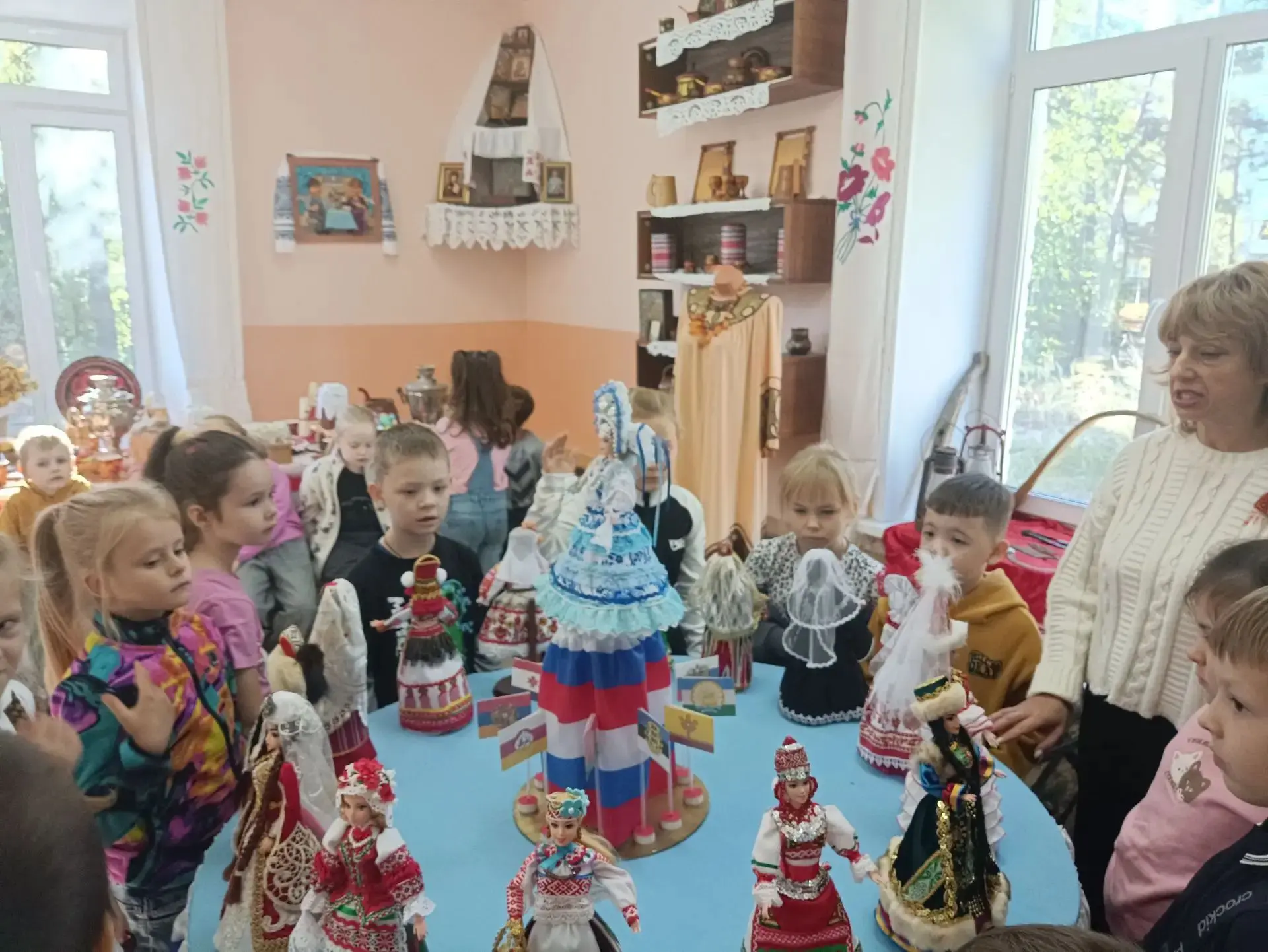 🍂 Осенние каникулы — время открытий! 🍂