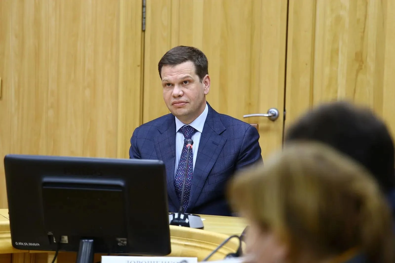 Суд арестовал бывшего депутата Госдумы из Армавира Александра Дорошенко