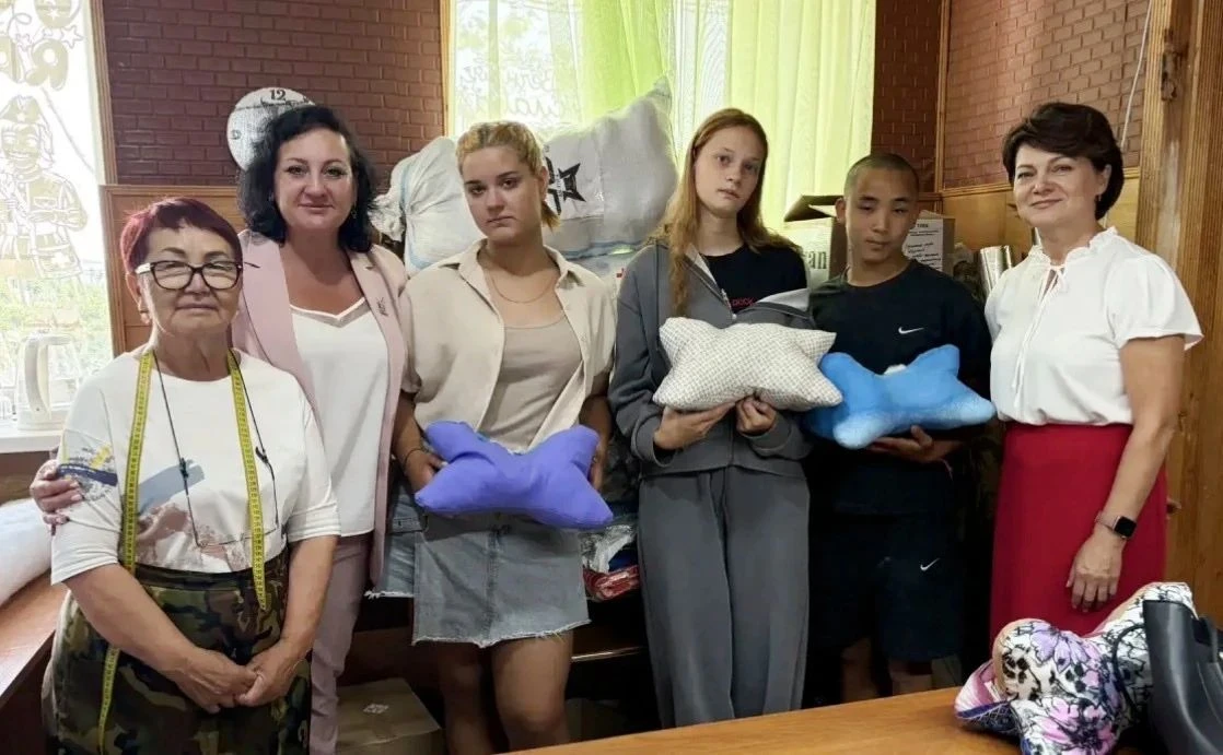 В минувший четверг Адамовский район  с рабочим визитом посетила региональный куратор пр...