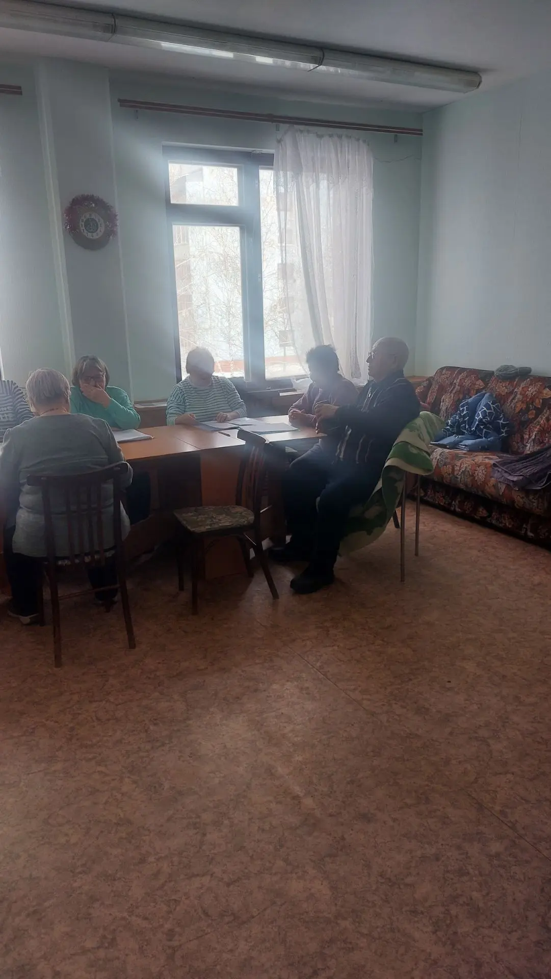 Дорогие наши старшие наставники, мудрые бабушки и дедушки, верные друзья!