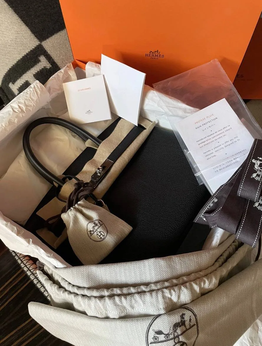 Hermes Birkin 30 🖤