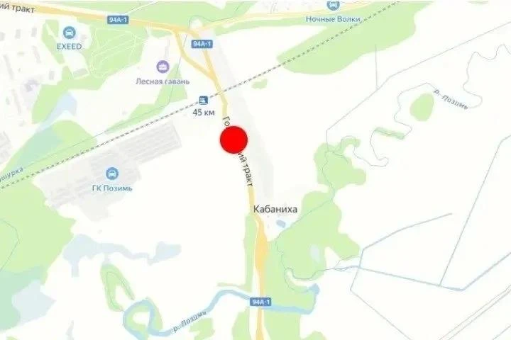 Внимание, ограничение движения на трассе Ижевск — Аэропорт!