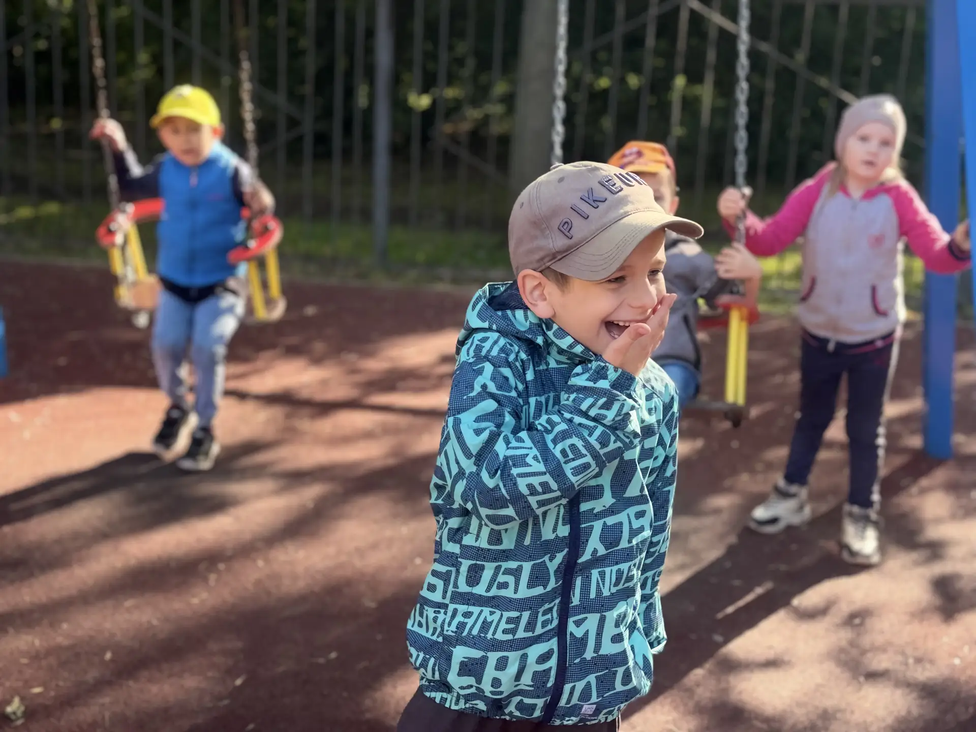 Пользуемся моментом: ловим августовское солнце☀️
