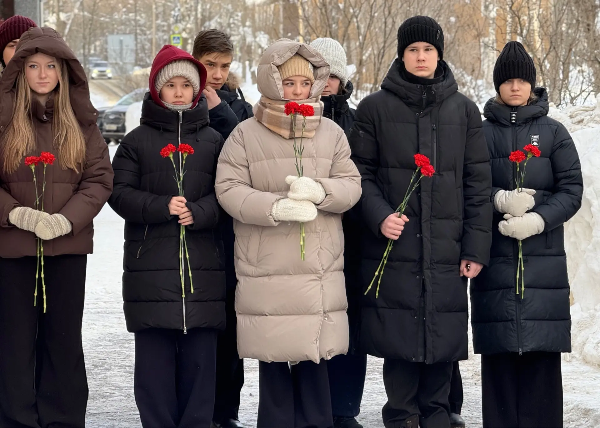 Сегодня, 19 февраля, в МАОУ «Лицей народной дипломатии им. Р.А. Ниязова» г. Сыктывкара состоялась то