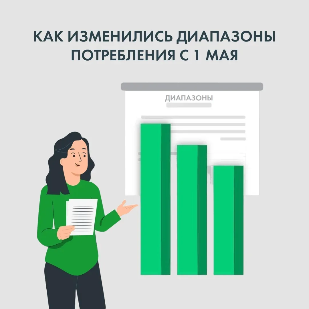 «ТНС энерго Ярославль» напоминает, что с 1 мая по 30 сентября будут действовать следующ...