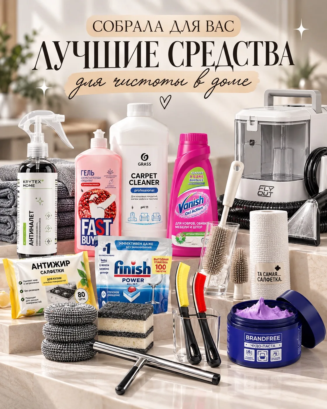 Для уборки 🤌🏻