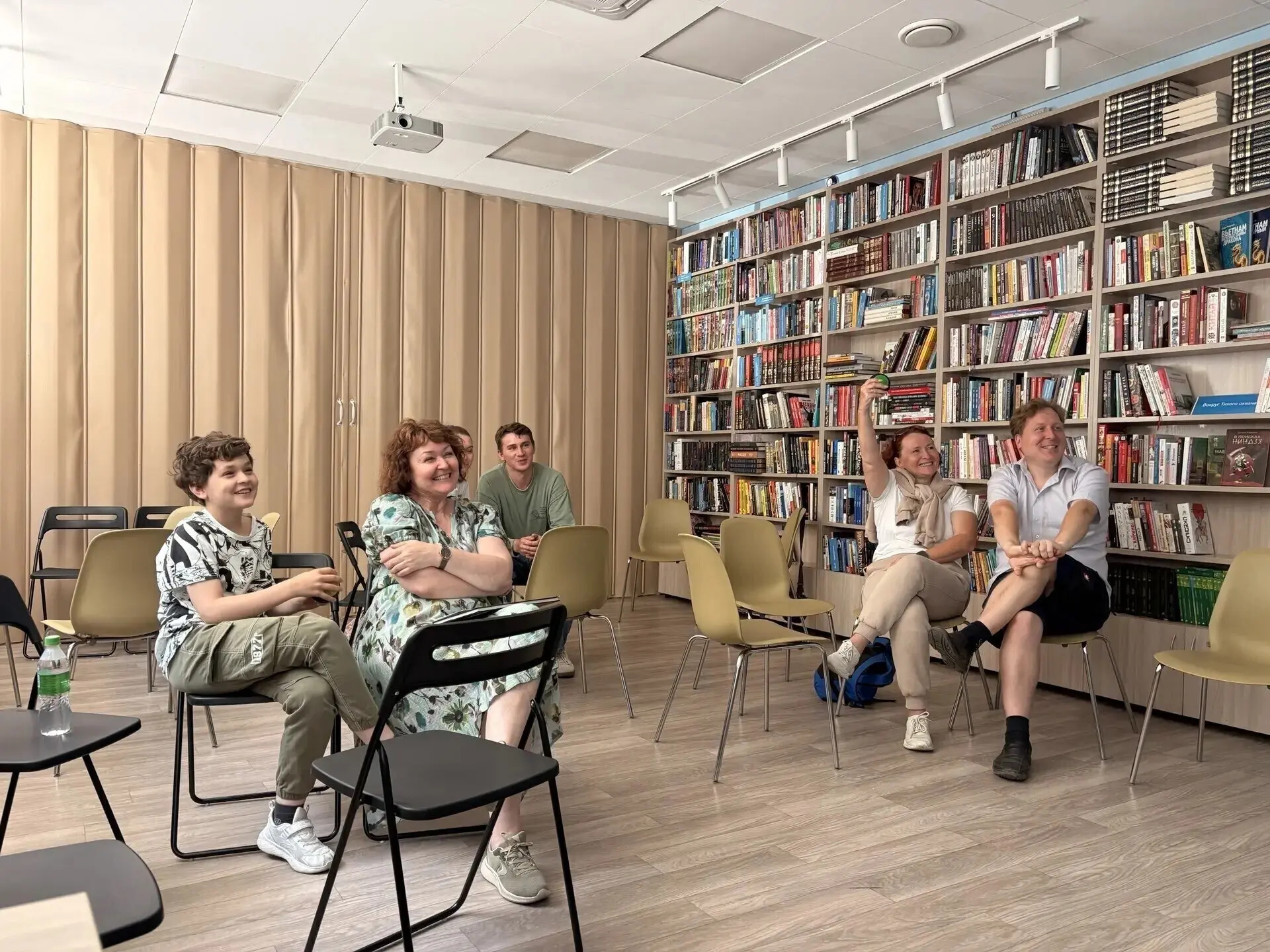 💪БОДРАЯ СУББОТА. ВЫХОДНОЙ В АРХИВЕ! 

🙌В рамках краевого просветительского проекта «Бодрая суббота