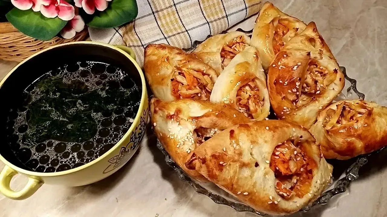 Русская кухня!