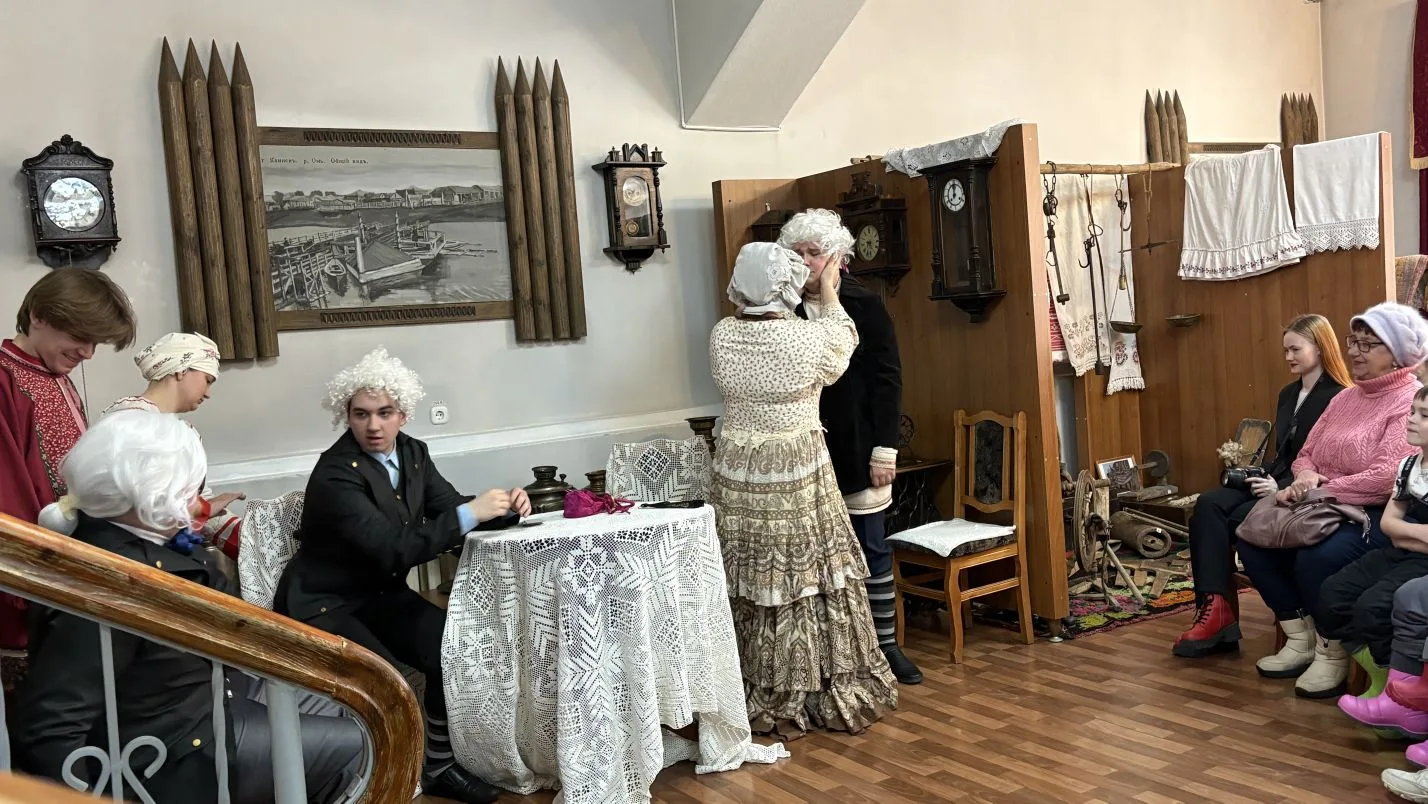 Спектакль сыгран! Зрители в восторге! 💥