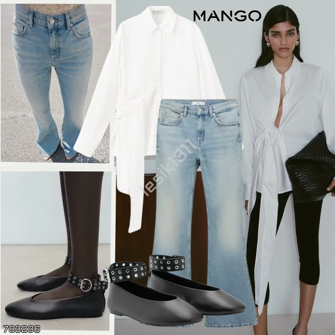 Mango Outlet 🇪🇸 Испания.