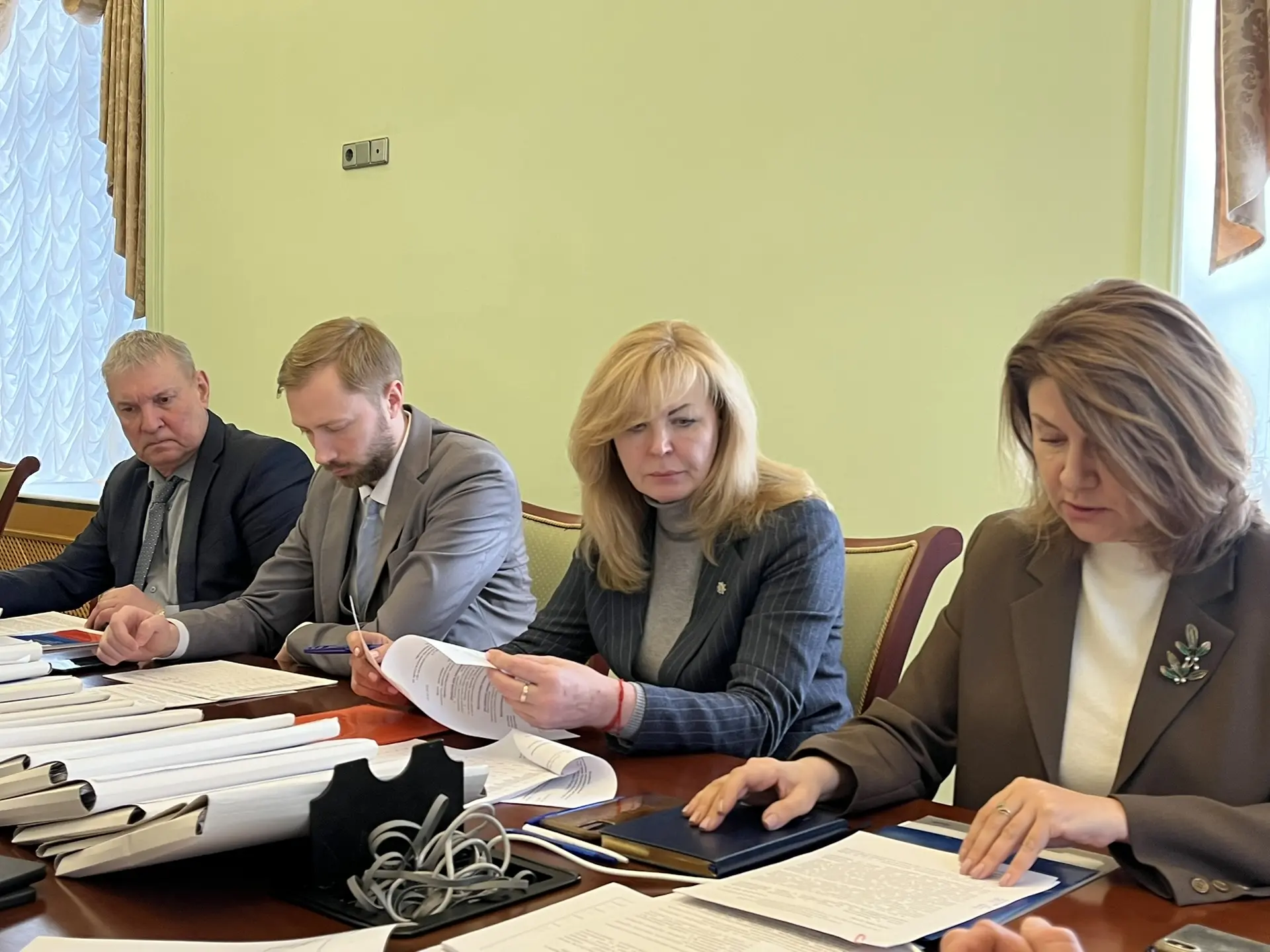 В Санкт-Петербурге подведены итоги работы народных дружинников за 2025 год  Ежегодно Комитет по вопр