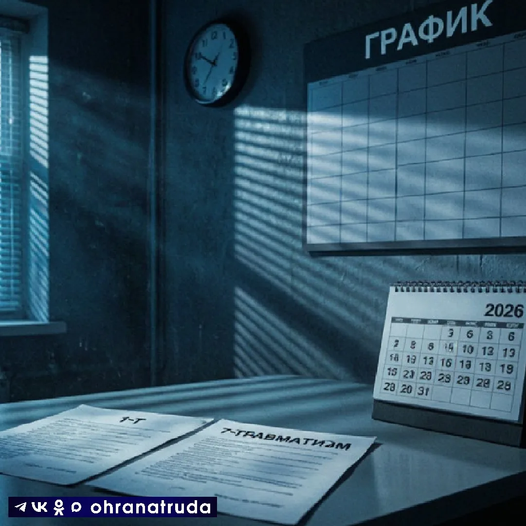 Отчётность по охране труда: кратко о главном