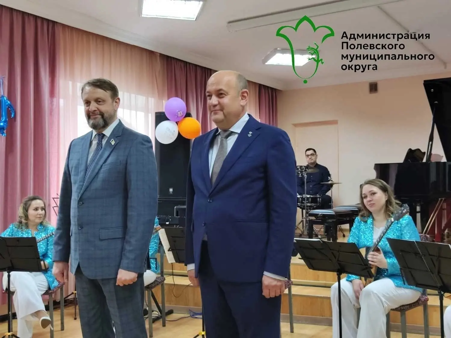 В Полевском прошла встреча с ветеранами муниципальной службы