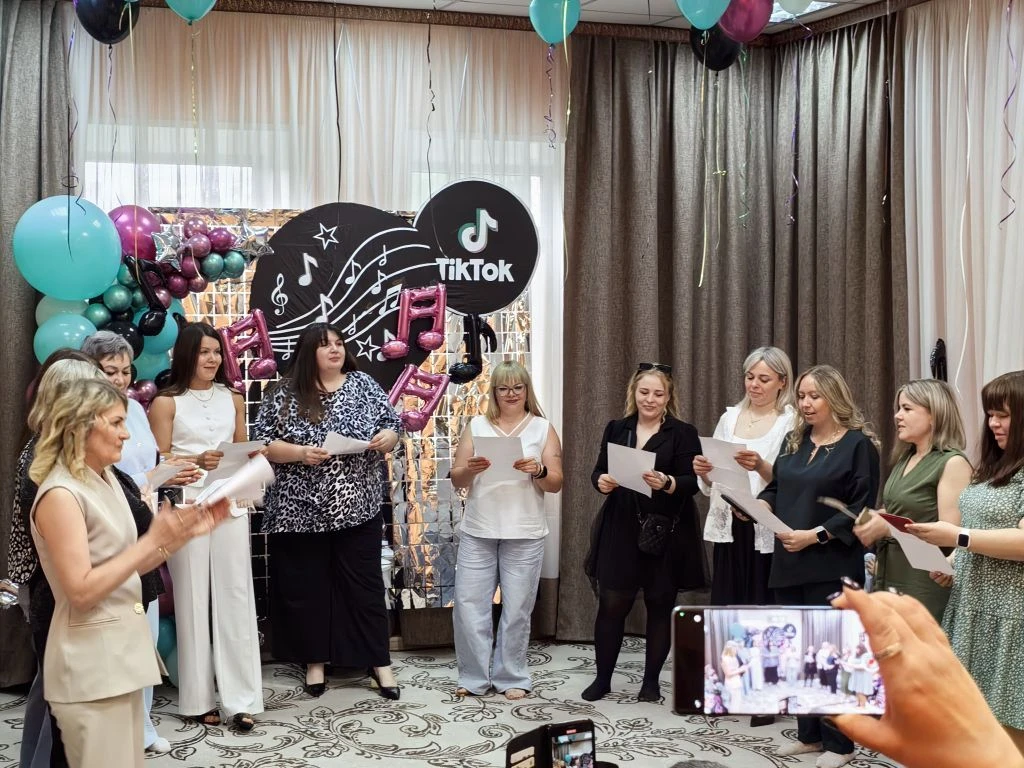 🌟 Лучшие звёзды Тик Тока — это наши «Затейники»! Выпускной 2026 🎓

29 мая отгремел  выпускной для 