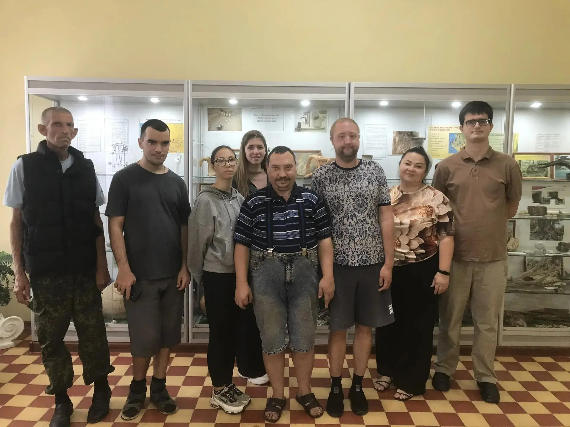 🏛 Греки и немцы на Кубани: народы, которые стали частью нашей земли - информационный час.