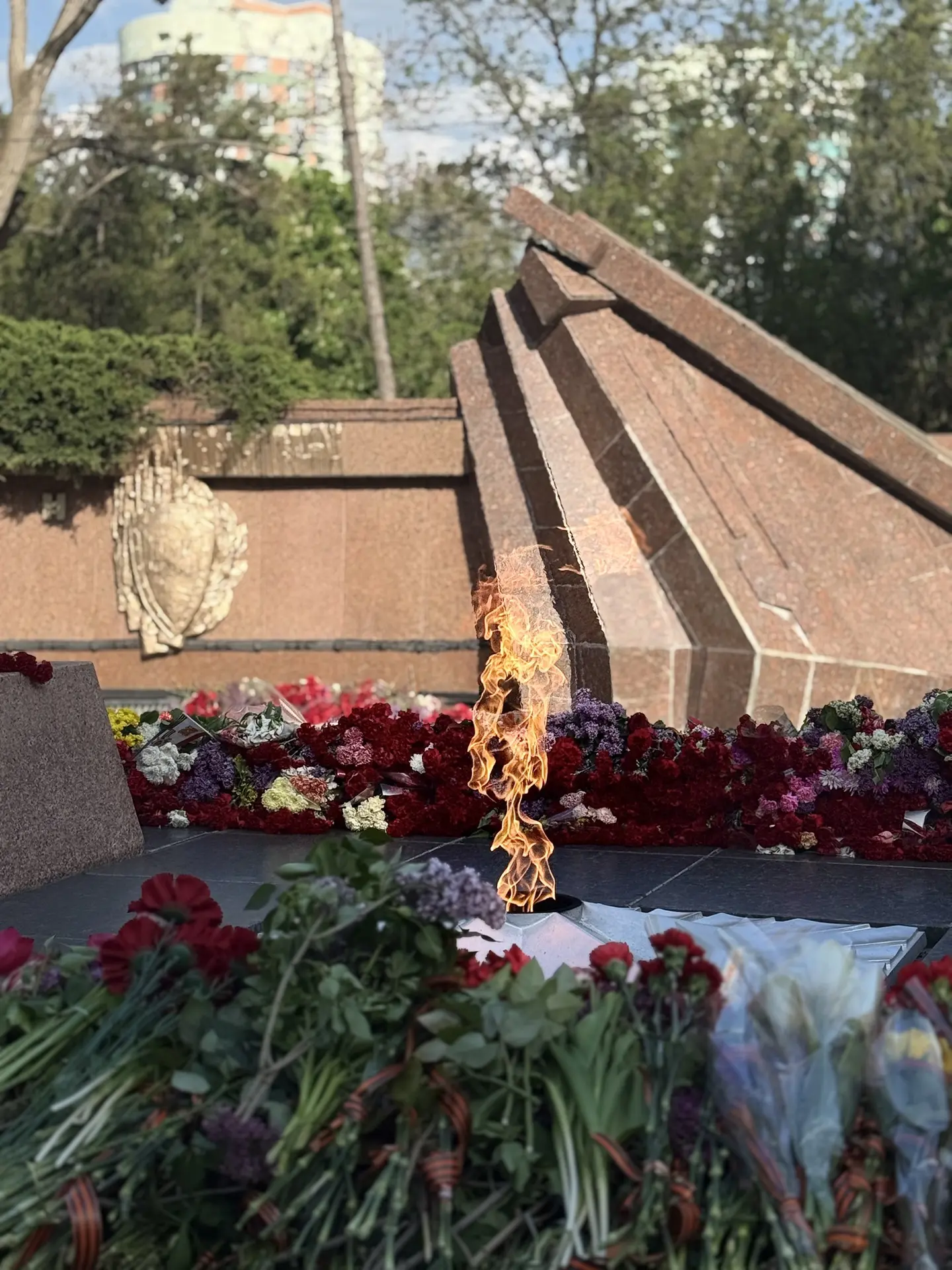 В моём крымском детстве было много разговоров о войне. Это шло от родителей, от бабушек и дедушек (с