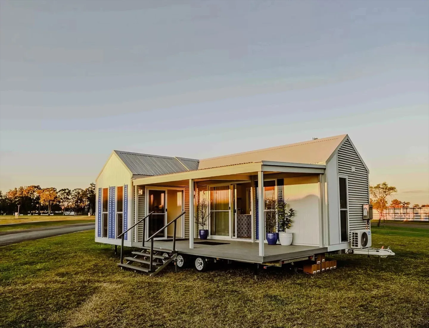Bowerbird от Unplgd Tiny Homes