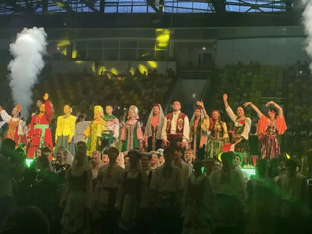 📍Муниципальный ансамбль донских армян «Ани» МКУ "ДК Чалтырского сельского поселения до...