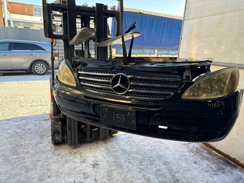 Ноускат Mercedes-Benz Vito 3.5 272.978 2003 (б/у)
 https://auto-terapia.ru/p41859

Примечание: ноуск