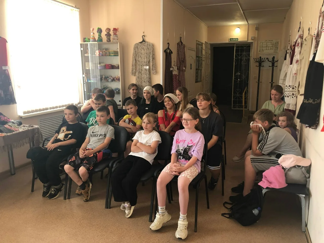 🧜‍♀🌳Путешествие в мир сказок совершили ребята из летнего оздоровительного лагеря МБОУ СШ №2 г. Поч