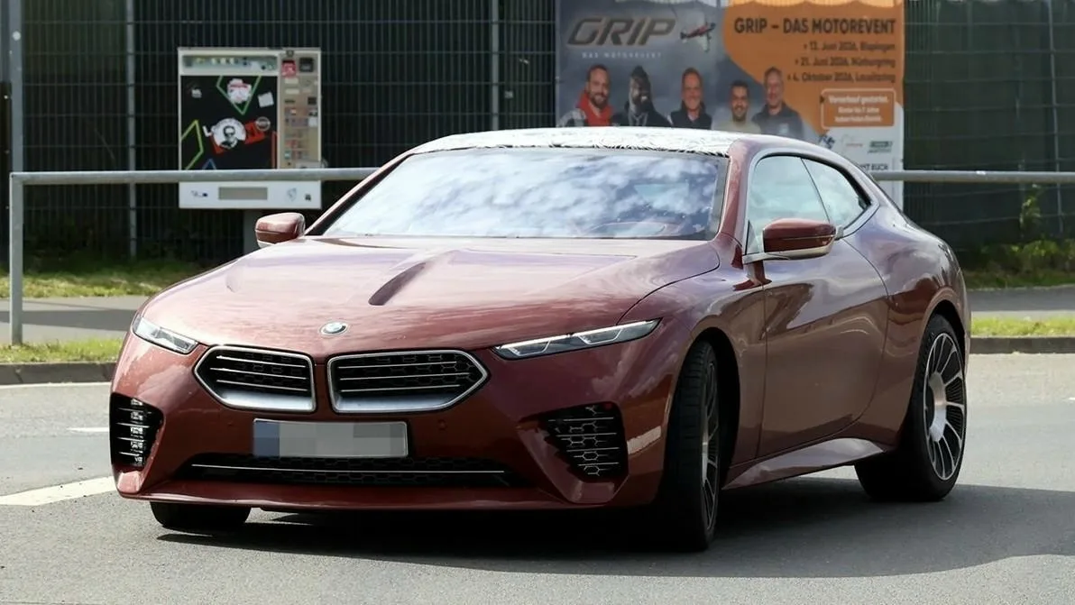 BMW выпустит мощный люксовый универсал Speedtop тиражом всего 70 экземпляров по €500,000 каждый — по