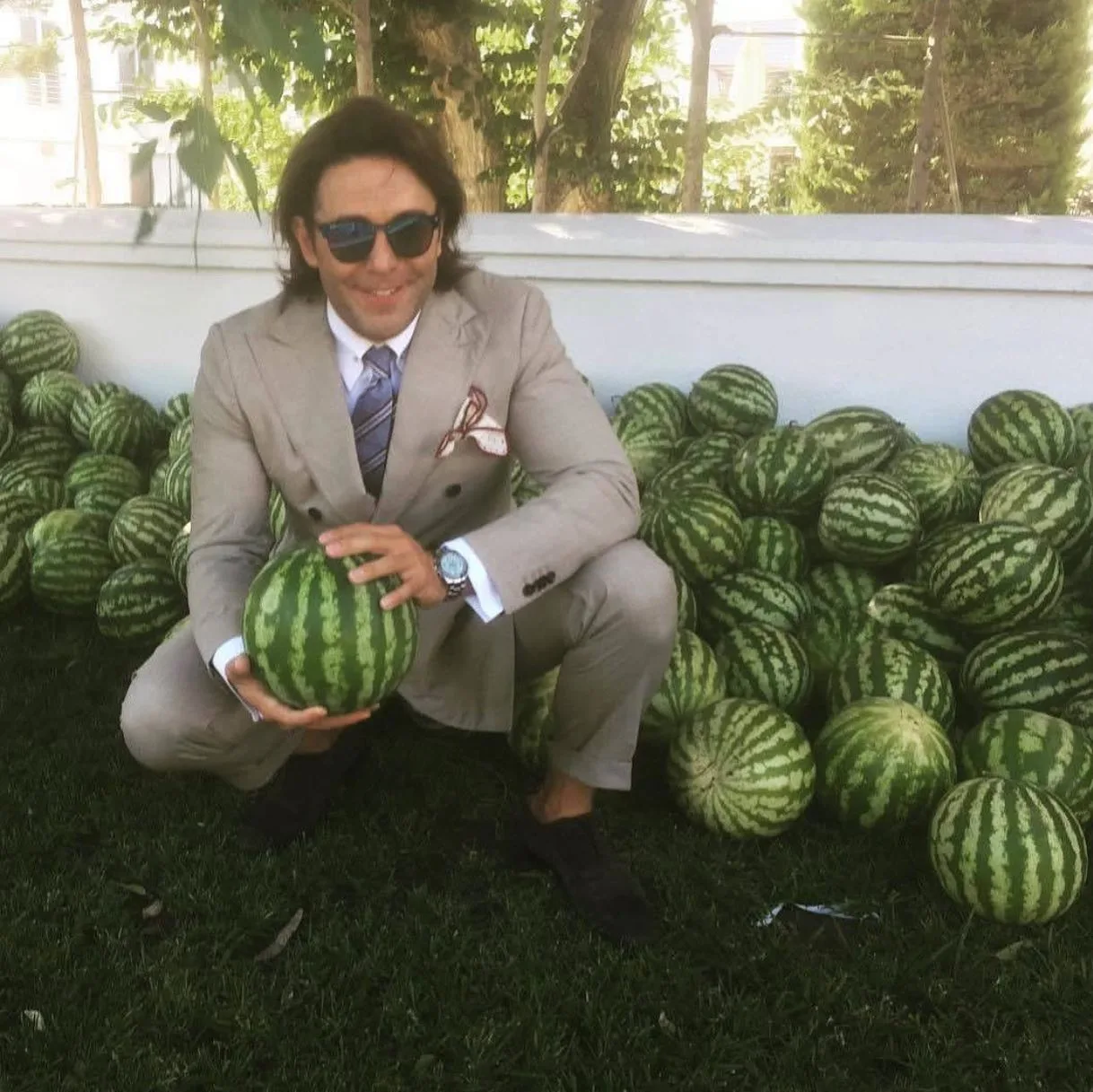 3 августа отмечается День арбуза 🍉
