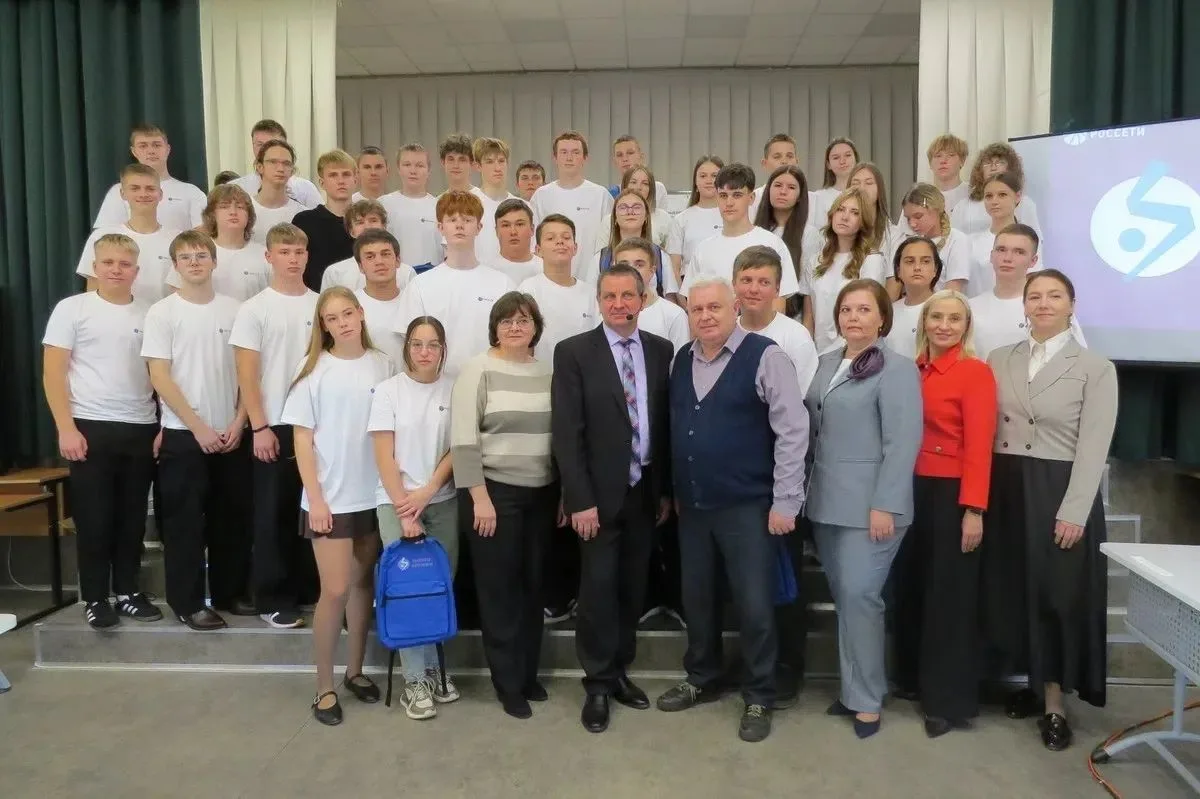 ⚡️ «Энергокружки» от «Россетей» снова в деле — и в Кирове проект стартовал уже в третий...
