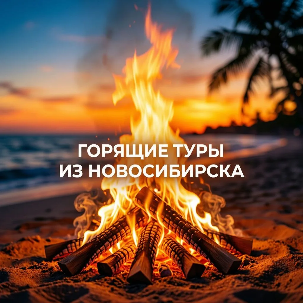 🔥Горящие туры из Новосибирска!🚀

🌴Вьетнам 29.07. на 12 ночей
от 73 700 руб/чел☀️

🔥Таиланд 27.08