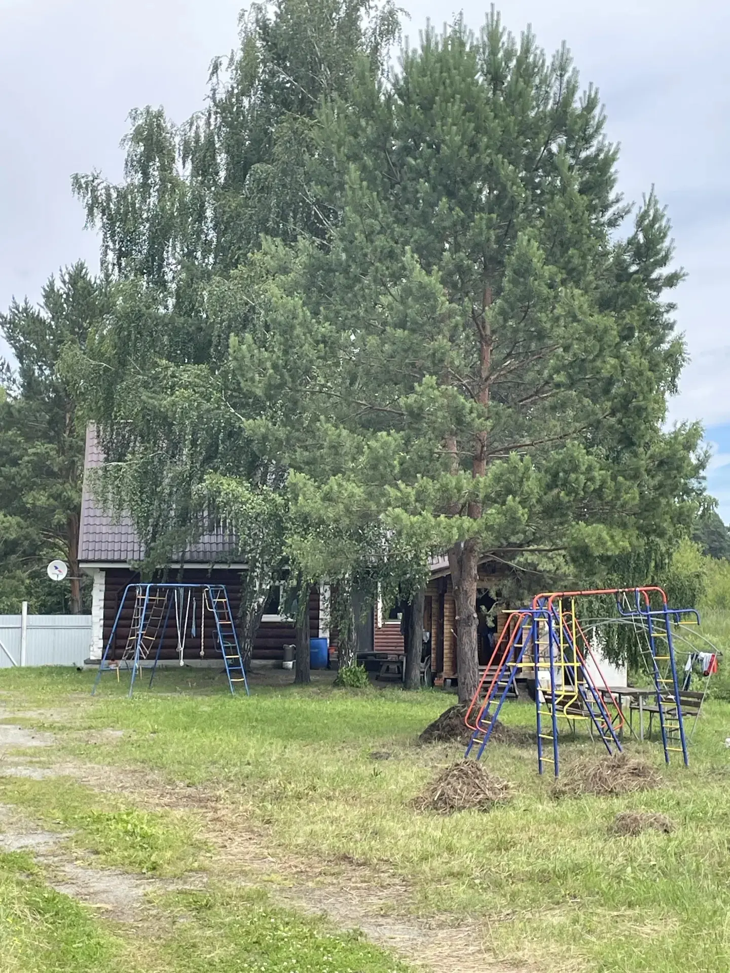 Закончились очередные учебно-тренировочные сборы наших ориентировщиков. Место дислокации — легендарн