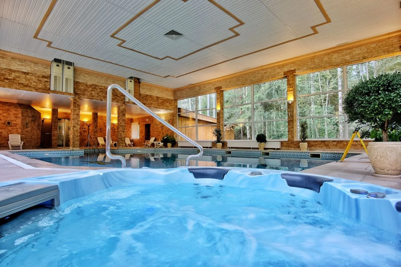 Рассказываем подробно о посещении нашего spa-комплекса.