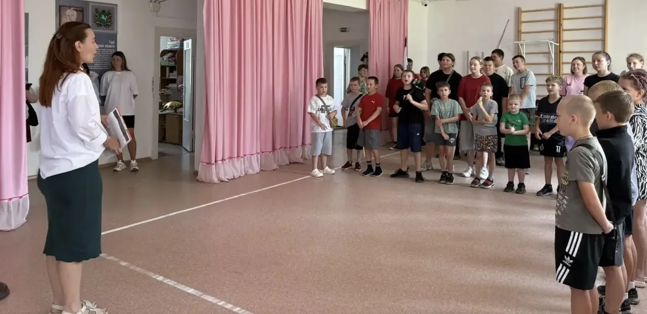 ☀️ Первый день школьной площадки: открытие, память и море веселья! ☀️

Сегодня у нас стартовал новый