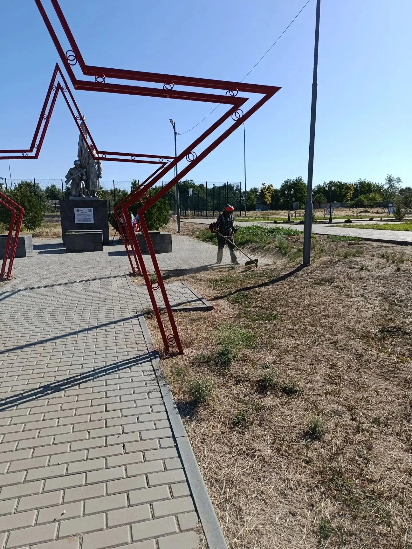 🔥 Когда слова подкрепляются делом 🔥Мы не просто говорим «мы помним» — мы делаем. Кома...