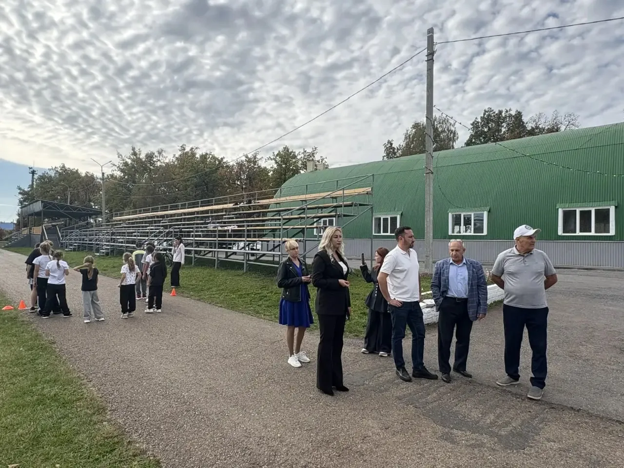 🏆 В «СШ «Барс» состоялся рабочий визит Министерства спорта Республики Татарстан