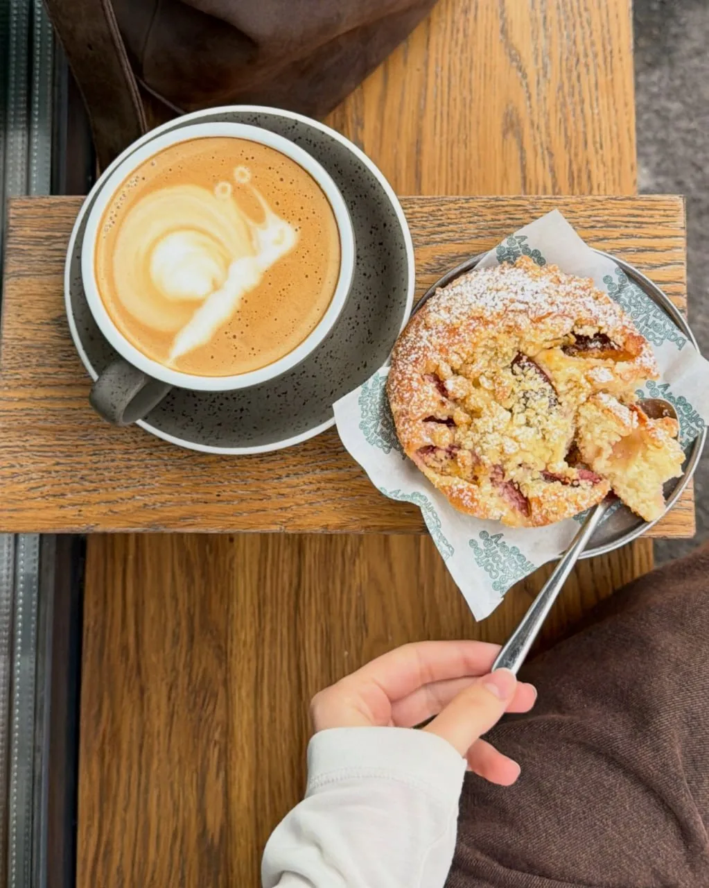 Повод выйти из дома в октябрьское воскресенье🌟