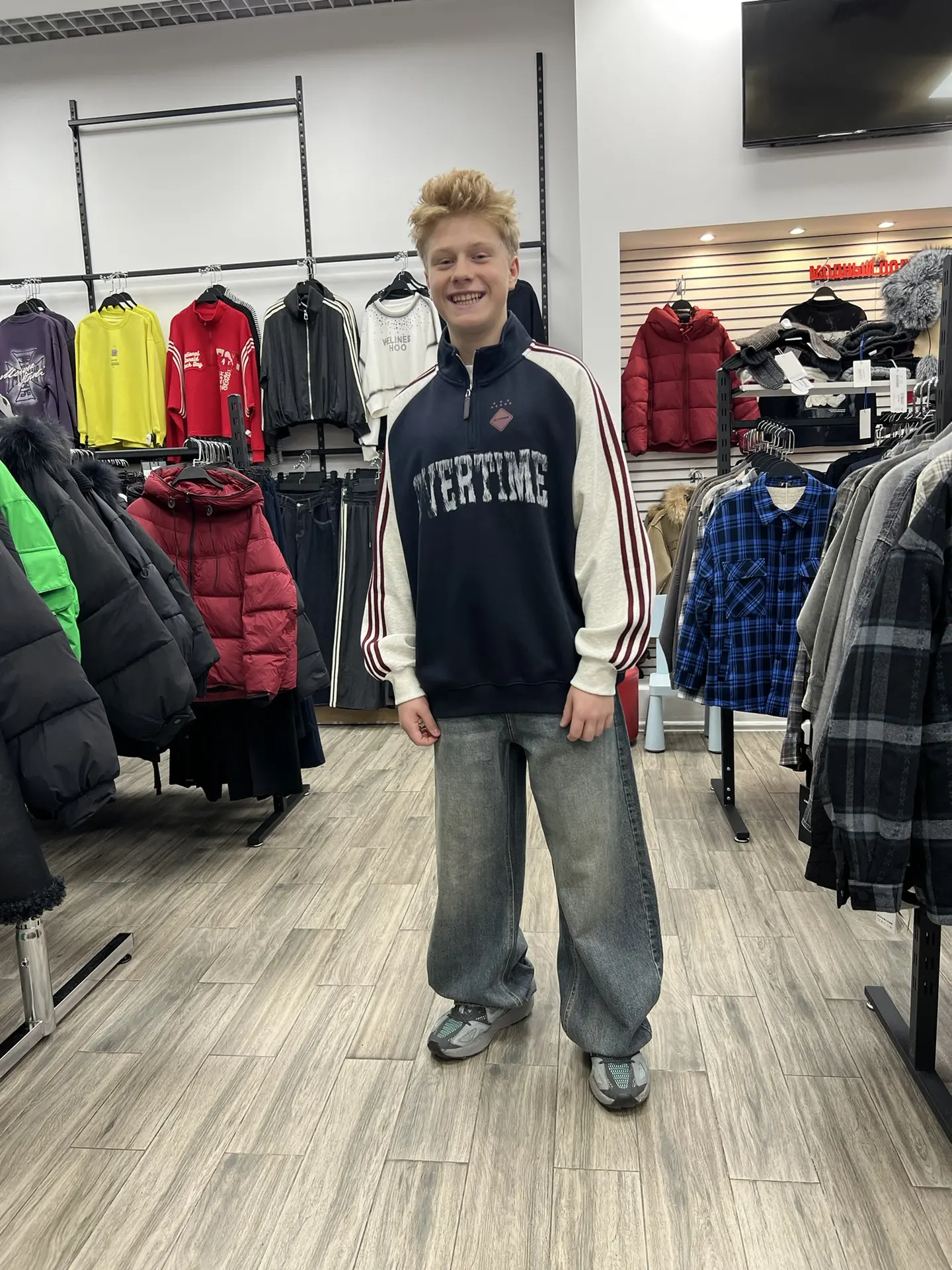 Продолжаем рубрику «Снимите этикетку, я в этом пойду!» 😎