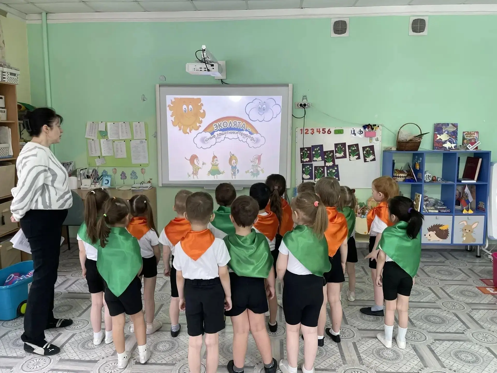 🚀 ЭТО БЫЛО НЕ ПРОСТО ЗАНЯТИЕ, А НАСТОЯЩЕЕ ПРИКЛЮЧЕНИЕ! 🦸‍♀️🌍   Друзья! Сегодня в нашей группе случил