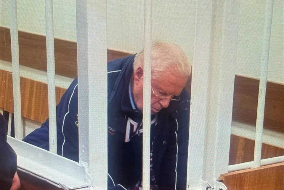 ⚖️Суд продлил арест Карла Лоора до 12 сентября. 

Таким образом, бизнесмен пробудет в СИЗО уже 11 ме