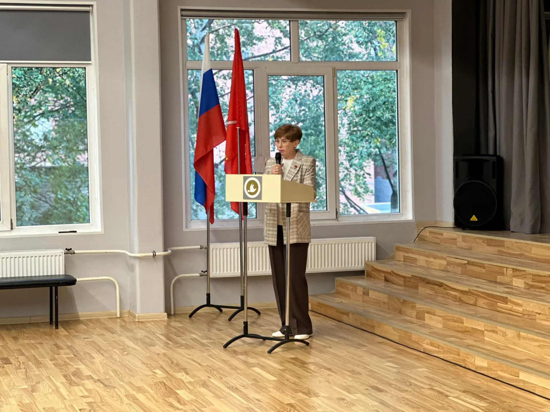 Уважаемые родители, педагоги и друзья гимназии!